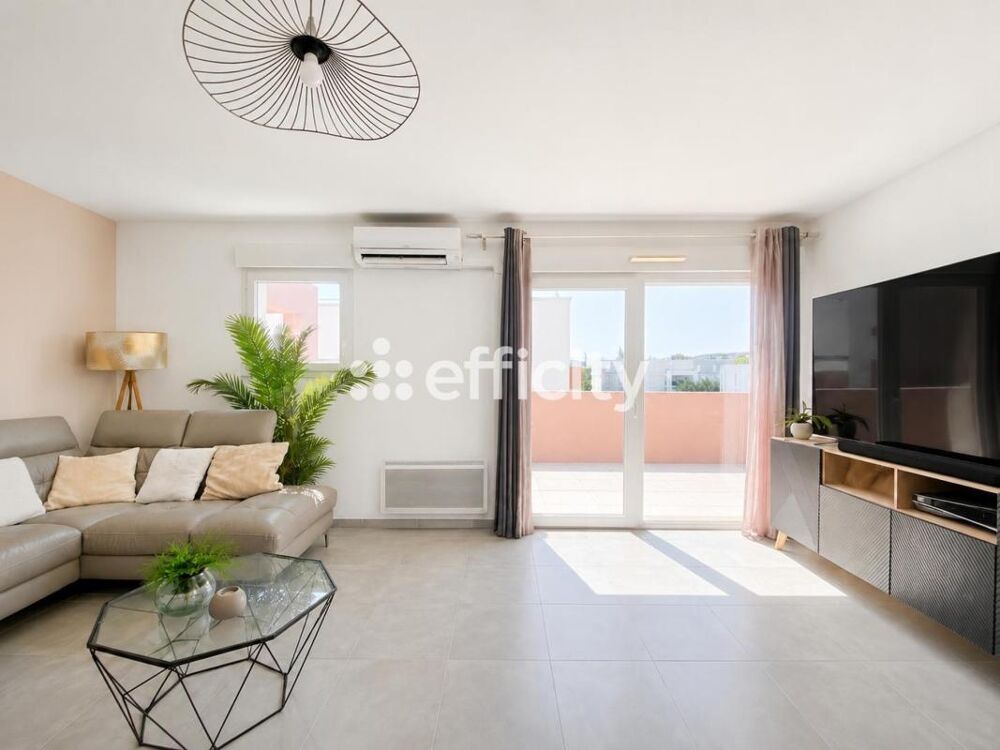 Vente Appartement Appartement Marseille 13