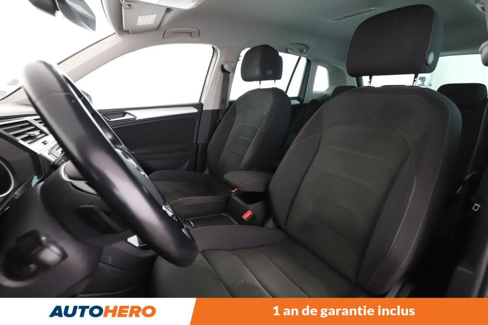 Tiguan 1.4 TSI ACT BlueMotion Tech Confortline DSG6 150 ch 2016 occasion 92130 Issy-les-Moulineaux