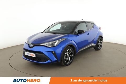 Annonce voiture Toyota C-HR 19990 €