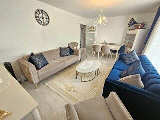  Appartement à vendre 3 pièces 65 m²