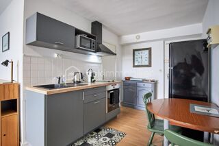  Appartement à vendre 1 pièce 29 m²
