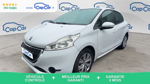 Peugeot 208 1.4 HDi 68 Active 2014 occasion Quimper 29000