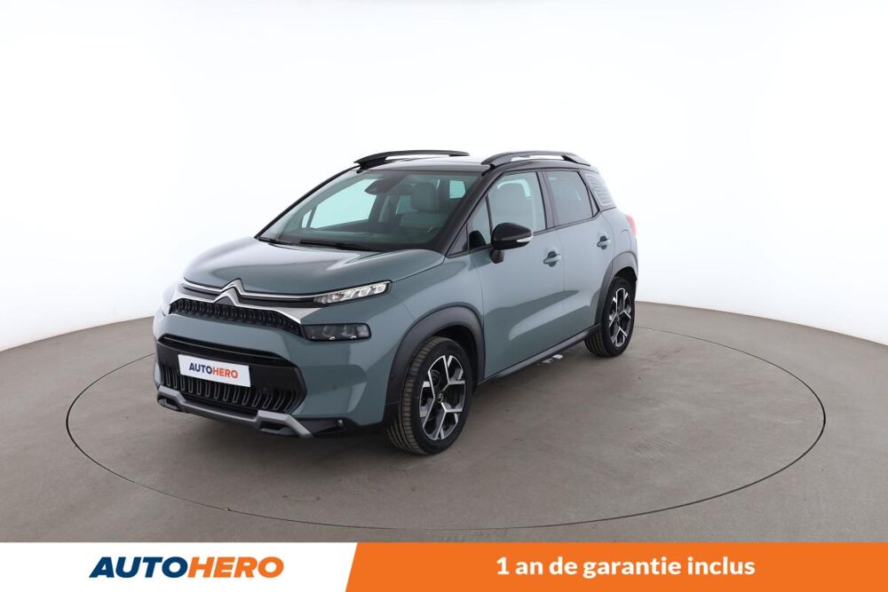 C3 Aircross 1.2 PureTech Shine Pack EAT6 131 ch 2022 occasion 92130 Issy-les-Moulineaux