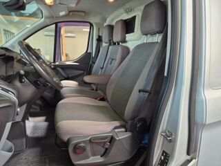 Transit Custom FOURGON 290 L2H1 2.0 TDCi 130 2017 occasion 17139 Dompierre-sur-Mer