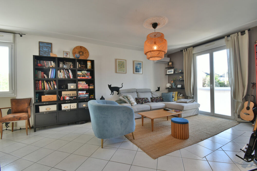 Maison familiale de 6 Pièces de 134 m² avec classement Energétique B sur Bonchamp
