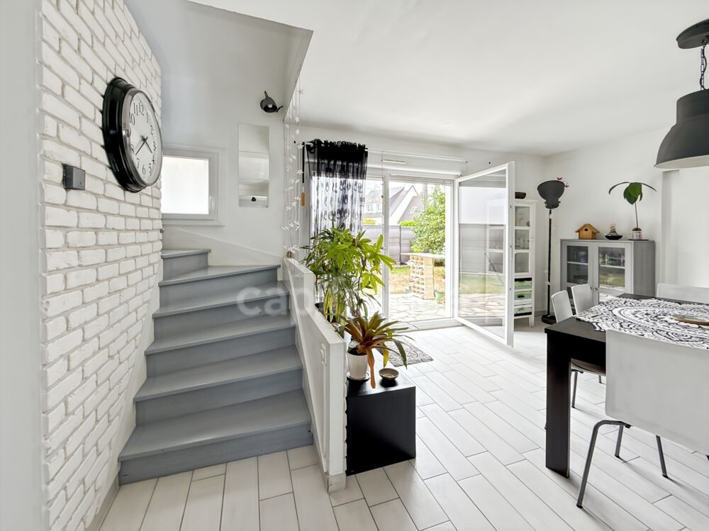 Vente Maison NOUVELLE EXCLUSIVITÉ PROCHE DE LA MER – MAISON 5 PIÈCES AU RELECQ-KERHUON Le relecq kerhuon