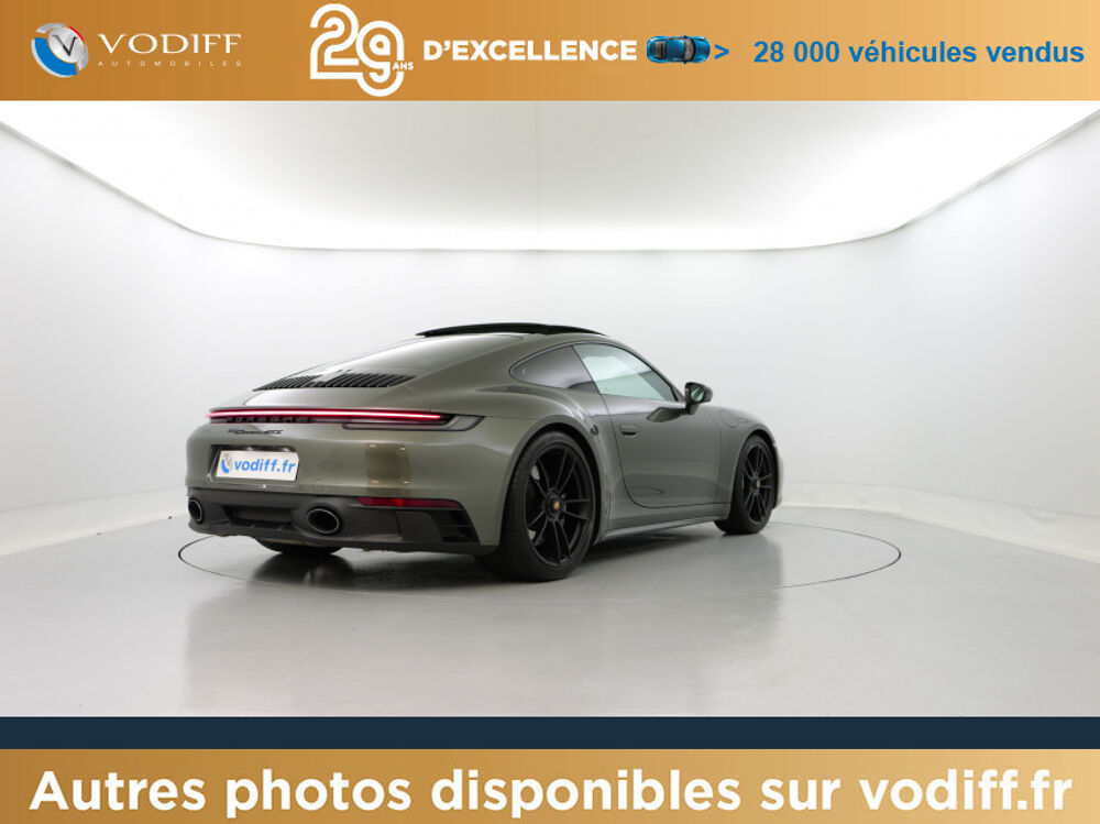911 (993) CARRERA GTS 480 CV PDK 2022 occasion 67960 Entzheim