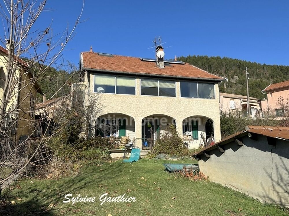 Maison 8 pièces 95 m² · à Veynes · 95 m² · 249 000 €