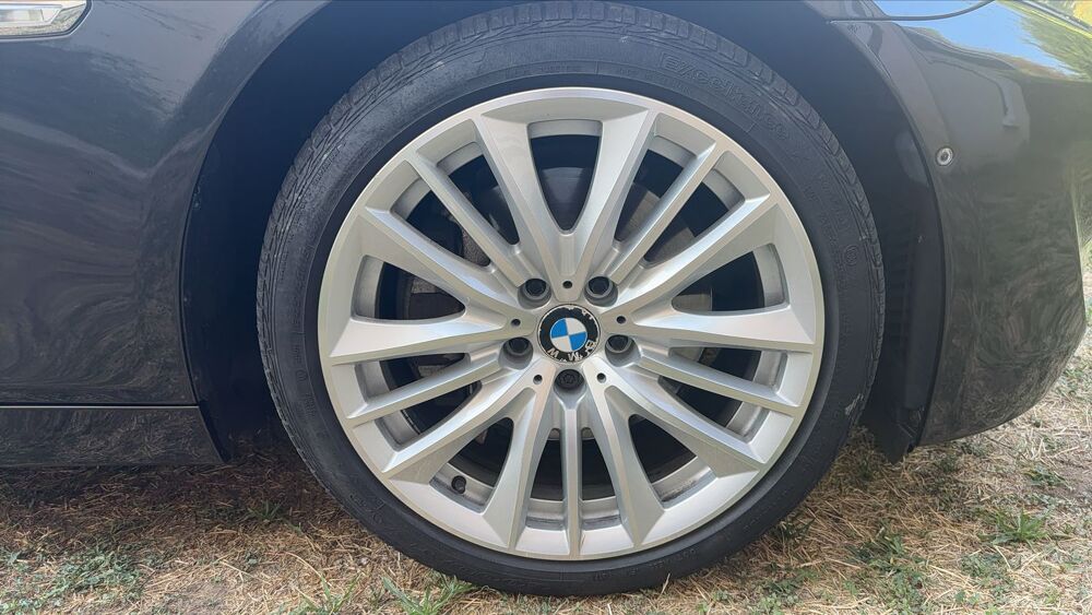 S&eacute;rie 5 F10 535i 306ch BVA Luxury 2010 occasion 69110 Sainte Foy Les Lyon