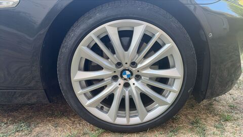 S&eacute;rie 5 F10 535i 306ch BVA Luxury 2010 occasion 69110 Sainte Foy Les Lyon