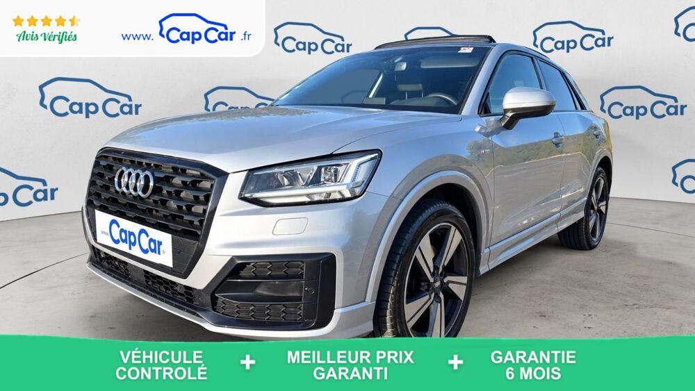 Q2 30 TDI 116 S line Plus - Toit ouvrant 2019 occasion 11000 Carcassonne