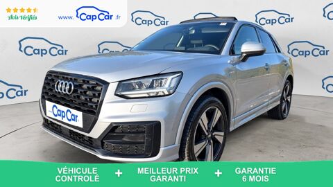 Annonce voiture Audi Q2 17990 €