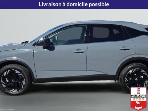 Qashqai MILD HYBRID 158 CH XTRONIC N-CONNECTA 2025 occasion 10150 Lavau