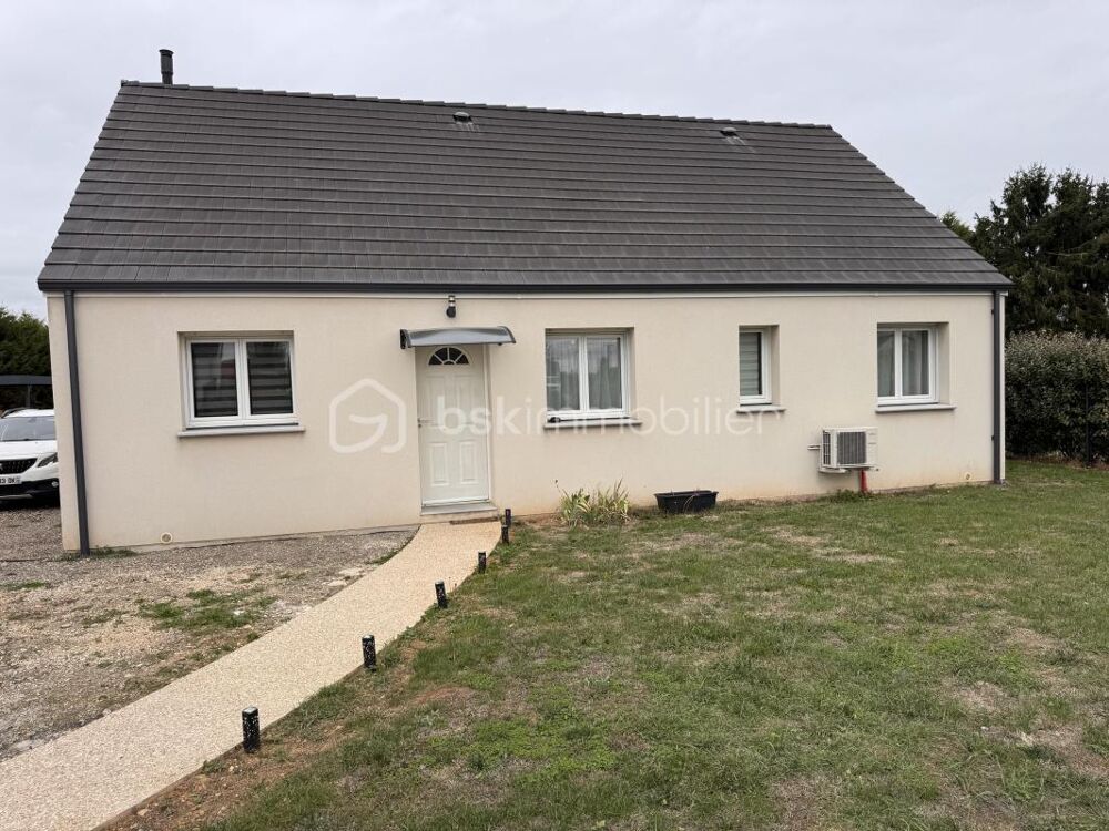 Vente Maison MAISON RÉCENTE 3 CHAMBRES A 10MN D'EVREUX Le plessis grohan