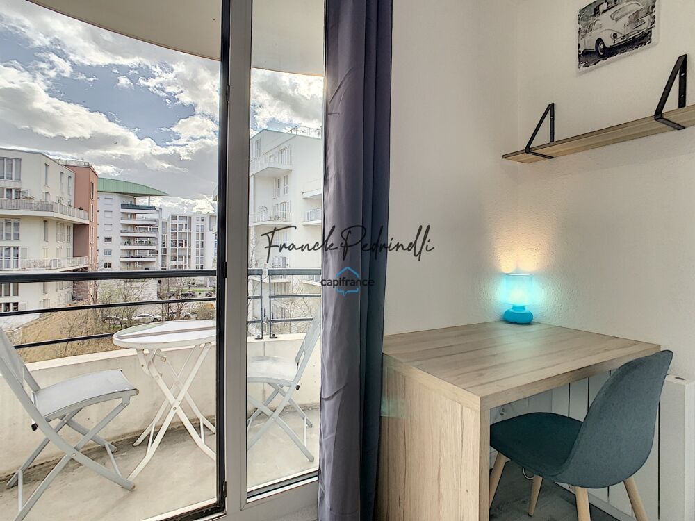 Location Appartement Dpt Rhône (69), à louer LYON 8EME ARRONDISSEMENT T1 18.15  m2 tram T2 et T4 Lyon 8