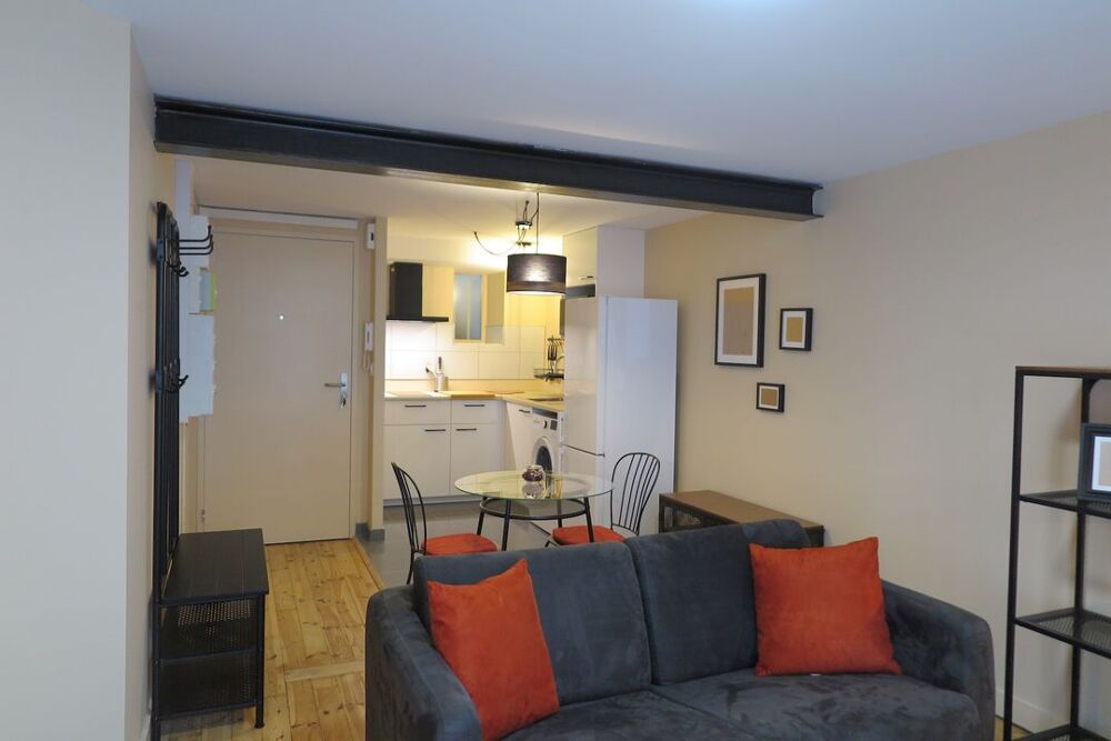 Appartement de 37m2 à louer sur Clermont-Ferrand
