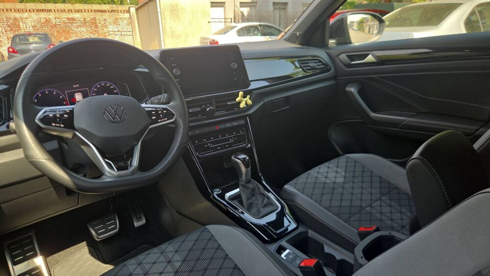 T-ROC 1.5 TSI 150 DSG7 R-Line 2023 occasion 62400 Bethune