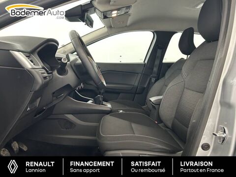 Captur TCe 100 GPL Business 2020 occasion 22200 Guingamp