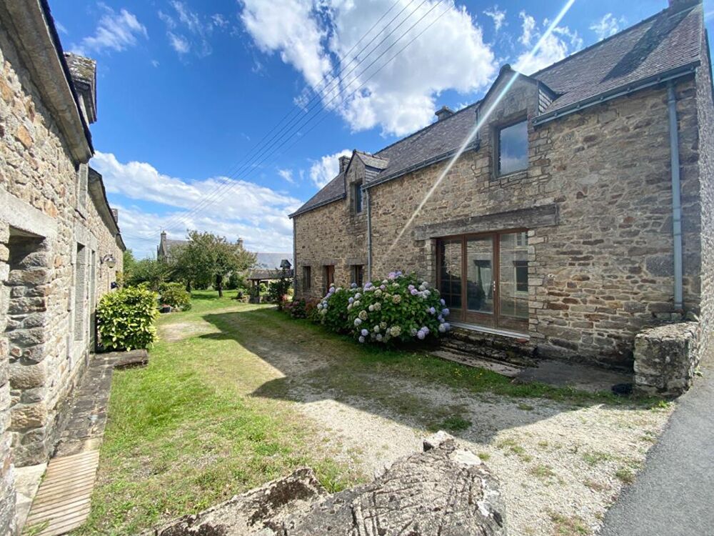 Vente Maison Maison en pierre à rénover, aux portes de Vannes , quartier Luscanen Vannes