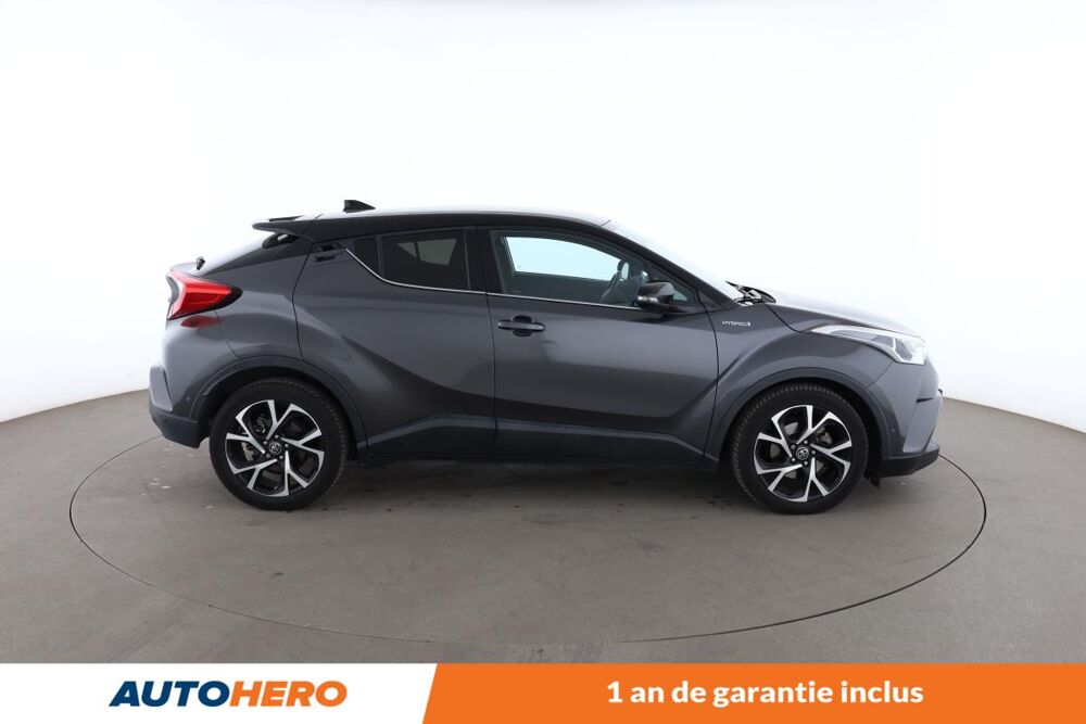 C-HR 1.8 Hybride Graphic 122 ch 2017 occasion 92130 Issy-les-Moulineaux