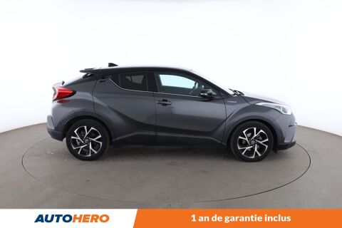C-HR 1.8 Hybride Graphic 122 ch 2017 occasion 92130 Issy-les-Moulineaux