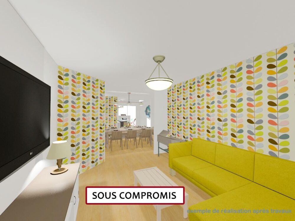Vente Maison A vendre maison de 90 m2 avec jardin, DUNKERQUE Dunkerque