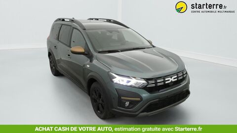 Dacia Jogger ECO-G 100 7 places GSR2 Extreme + 2025 occasion Saint-Fons 69190