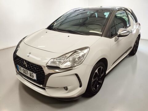Annonce voiture Citroën DS3 5400 €