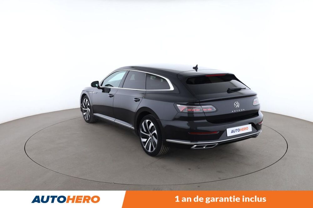 Arteon Shooting Brake 2.0 TDI R-Line DSG7 150 ch 2020 occasion 92130 Issy-les-Moulineaux