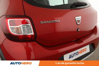Sandero Stepway 0.9 TCe Prestige 90 ch 2016 occasion 92130 Issy-les-Moulineaux