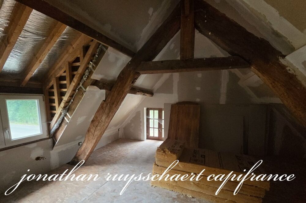 Maison à vendre 3 pièces CHAMPSECRET (61)