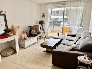  Appartement à vendre 2 pièces 35 m²