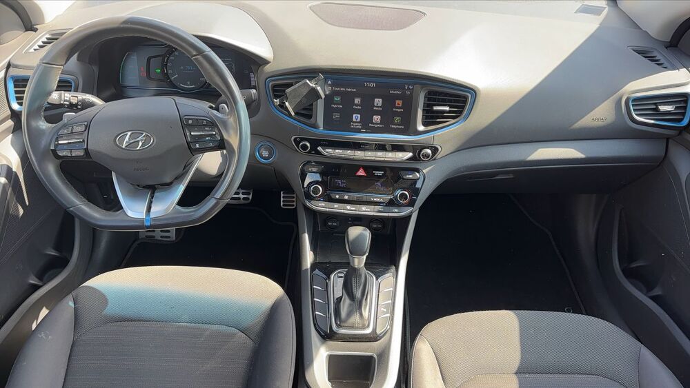 Ioniq 1.6 GDi 141 Hybrid DCT6 Creative - Automatique 2018 occasion 33500 Libourne