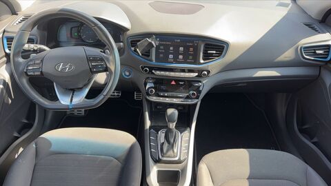 Ioniq 1.6 GDi 141 Hybrid DCT6 Creative - Automatique 2018 occasion 33500 Libourne