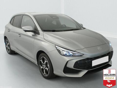 MG3 1.5 L Hybrid+ 195 ch Luxury 2026 occasion 78200 Buchelay