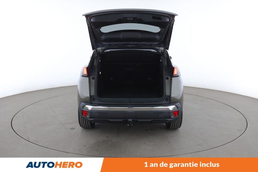3008 1.2 PureTech Allure EAT8 130 ch 2020 occasion 92130 Issy-les-Moulineaux