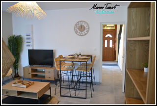  Appartement à louer 1 pièce 14 m²