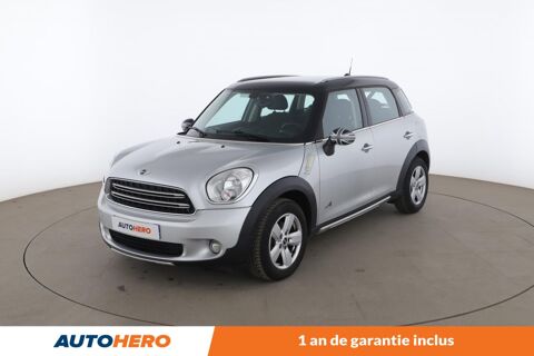 Mini Countryman Cooper D ALL4 Pack Chili 112 ch 2014 occasion Issy-les-Moulineaux 92130