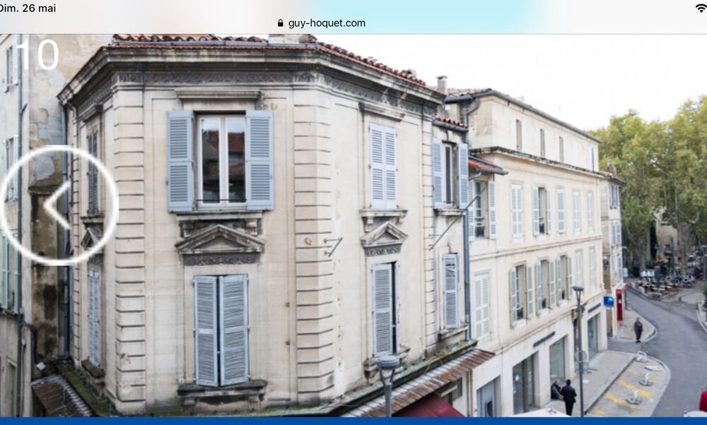 Location Appartement Appartement de 51m2 à louer sur Avignon Avignon