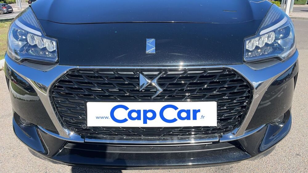 DS3 Cabriolet 1.2 PureTech 110 EAT6 Sport Chic 2017 occasion 66000 Perpignan