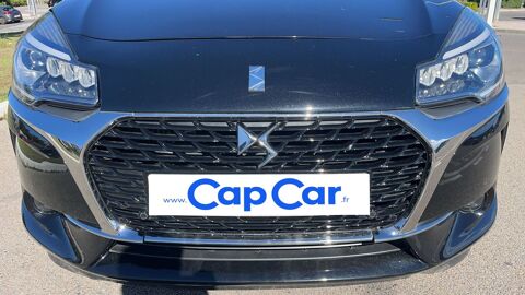 DS3 Cabriolet 1.2 PureTech 110 EAT6 Sport Chic 2017 occasion 66000 Perpignan