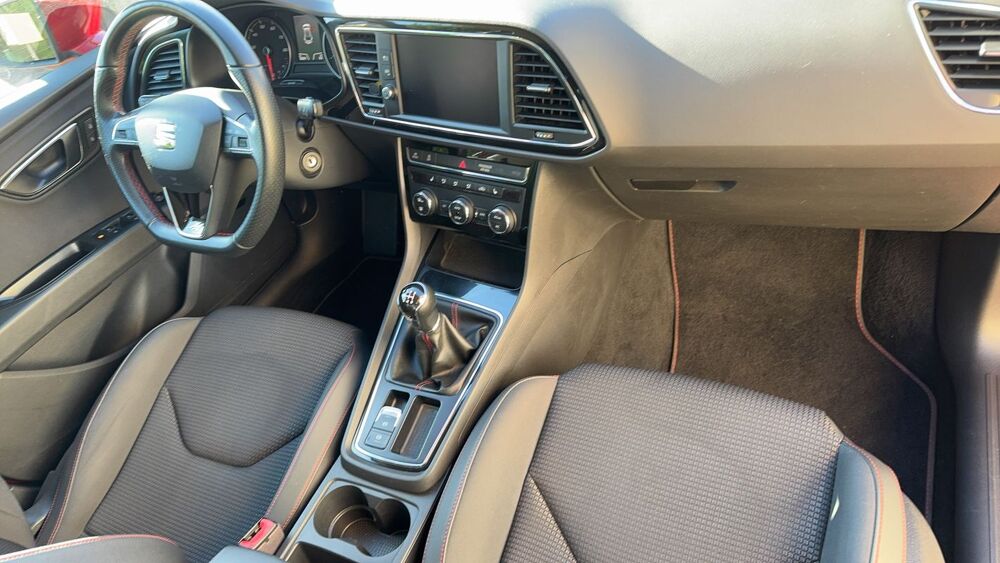 Leon 1.4 TSI 125 FR 2018 occasion 57500 Saint Avold