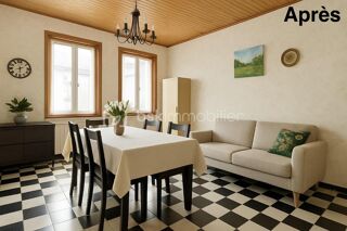  Maison à vendre 5 pièces 126 m²