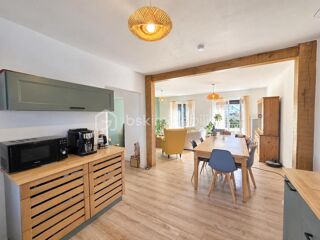 Vente Maison Lanester – Maison familiale avec 4 chambres, Jardin et Garage Lanester