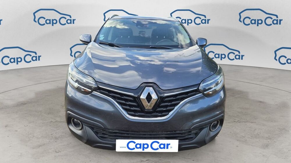 Kadjar 1.2 TCe 130 Intens 2017 occasion 80000 Amiens