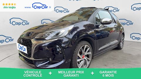 Annonce voiture Citroën DS3 10990 €