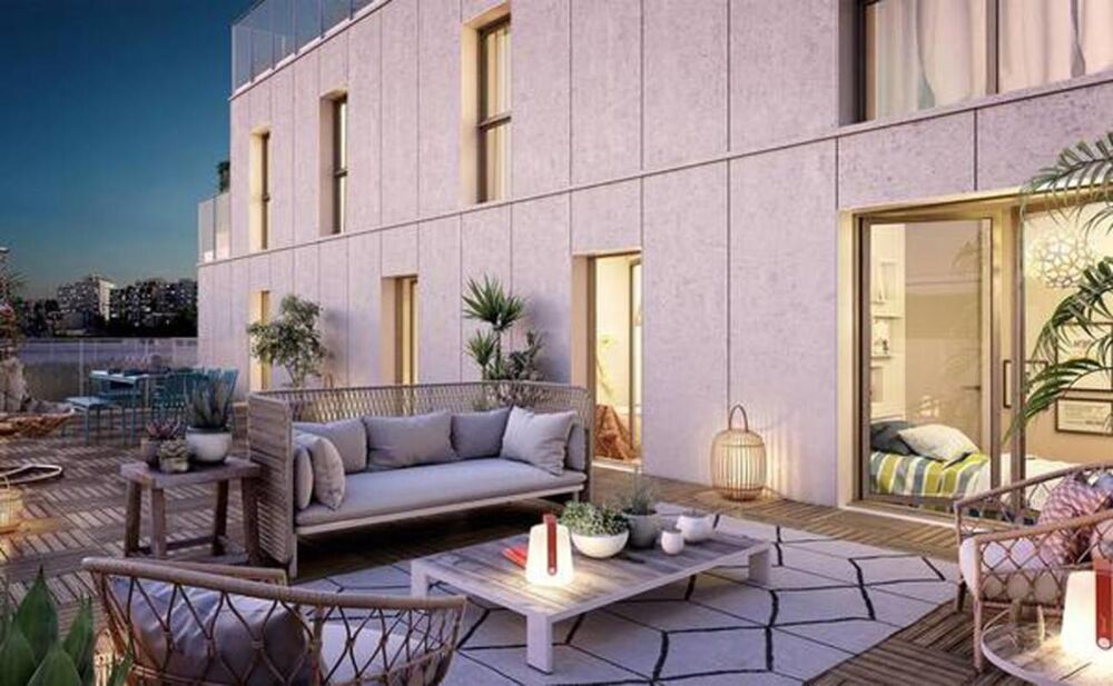 Vente Appartement 3 PIÈCES de 78m² + TERRASSE + PKG(s) + CAVE(s) Le touquet paris plage