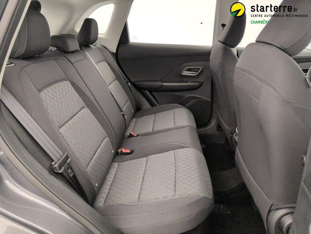 MG.ZS 1.5 L Hybrid+ 197 ch Standard 2026 occasion 73420 Voglans