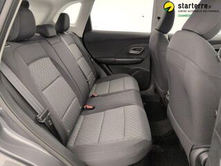 MG.ZS 1.5 L Hybrid+ 197 ch Standard 2026 occasion 73420 Voglans