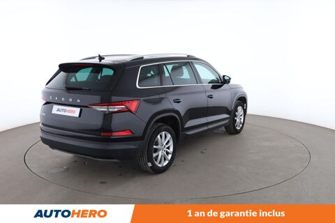 Kodiaq 1.5 TSI ACT Style DSG7 7PL 150 ch 2022 occasion 92130 Issy-les-Moulineaux